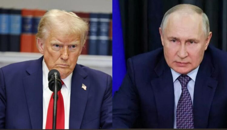 Ucraina, ore decisive: oggi la telefonata tra Trump e Putin per il cessate il fuoco.