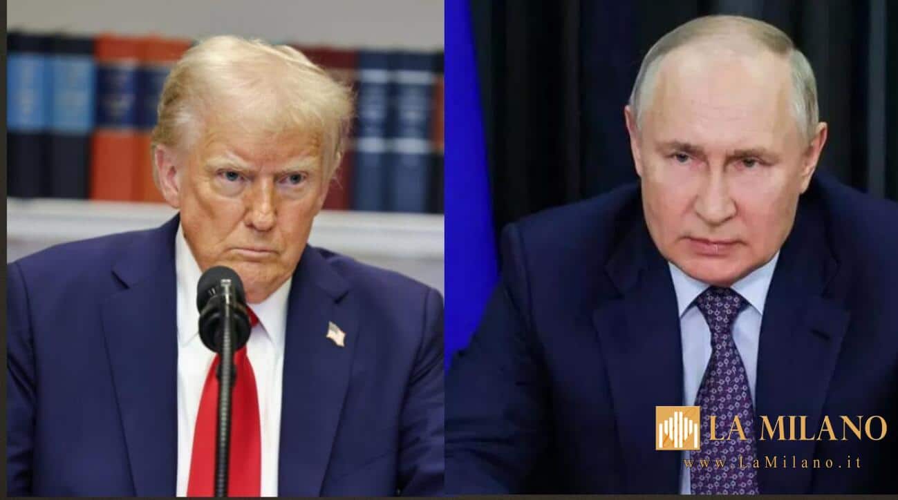Ucraina, ore decisive: oggi la telefonata tra Trump e Putin per il cessate il fuoco.