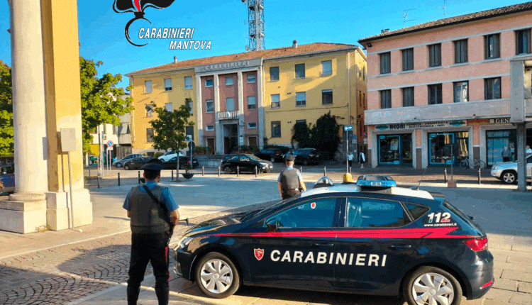 Viadana, controlli dei Carabinieri: 1 arresto per riciclaggio e 3 denunce per guida in stato di ebbrezza