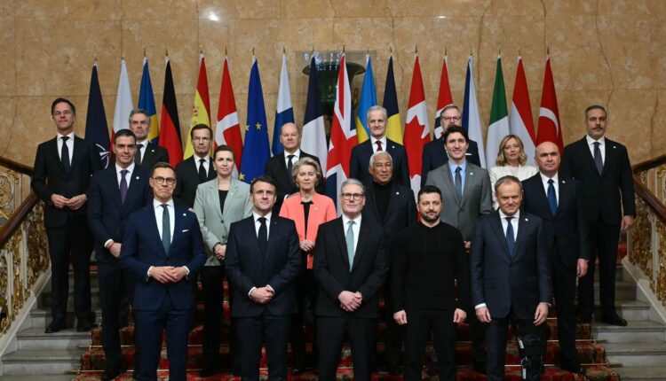 Ucraina, vertice dei Volenterosi a Tirana: Meloni assente, l’Italia dice no all’invio di truppe.