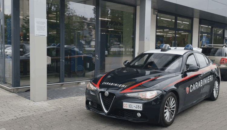 Isernia, rubano merce per 750 euro in un supermercato: Arrestati 2 soggetti di 28 e 31 anni