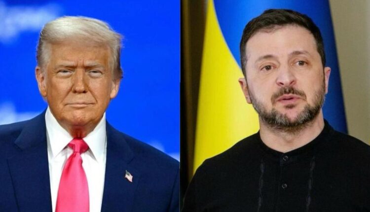 Accordo USA-Ucraina sulle risorse naturali: nasce il Fondo di Ricostruzione condiviso.