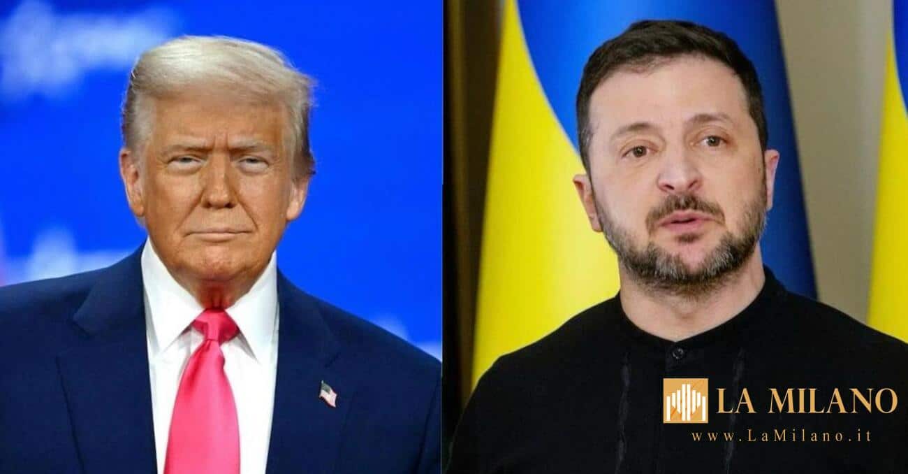 Accordo USA-Ucraina sulle risorse naturali: nasce il Fondo di Ricostruzione condiviso.