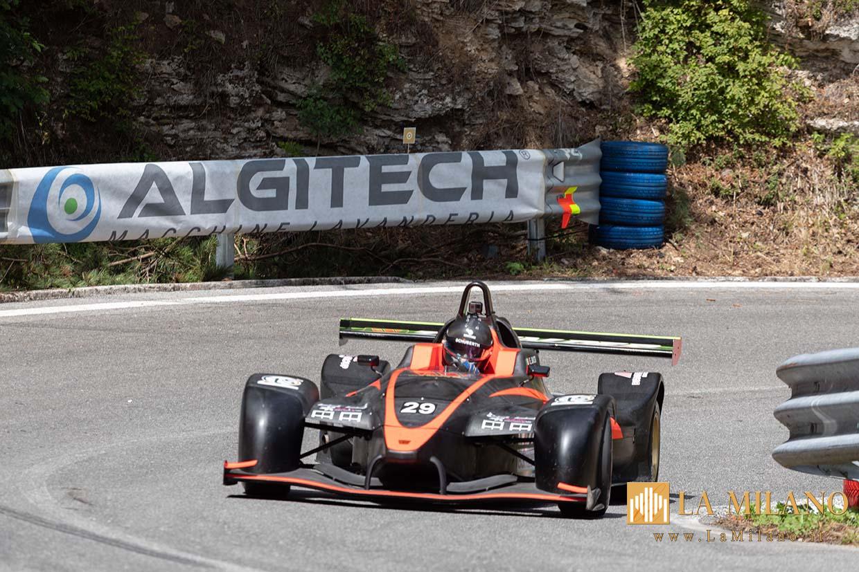 Grande attesa per la 64^ Coppa Paolino Teodori: Ascoli Piceno si prepara all'invasione delle cronoscalate