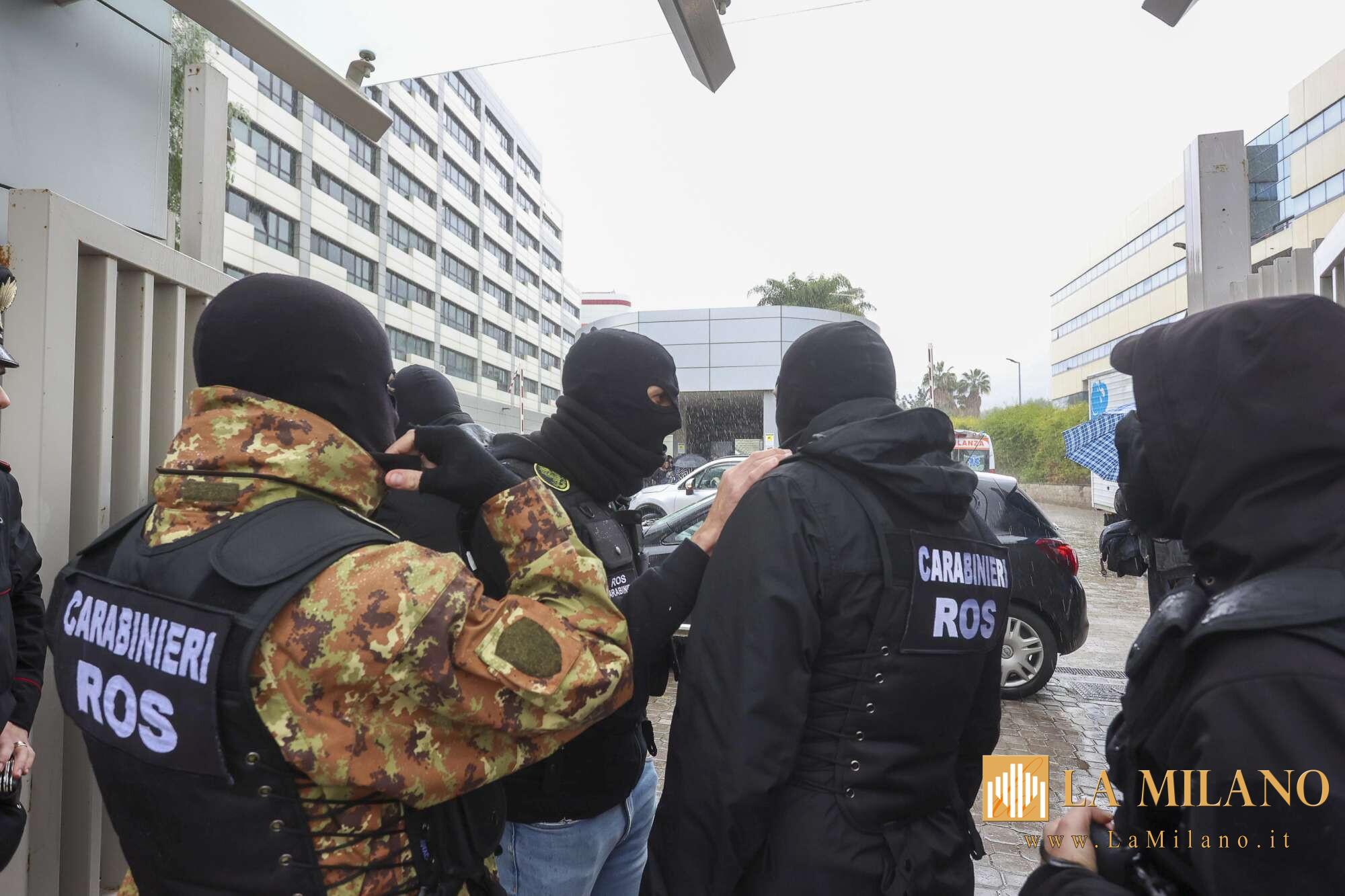 Propaganda anarchica e istigazione terroristica: scatta la misura cautelare per un 57enne a Roma