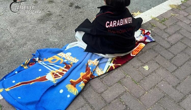 Pescara, incendio in condominio: Salvate 13 famiglie