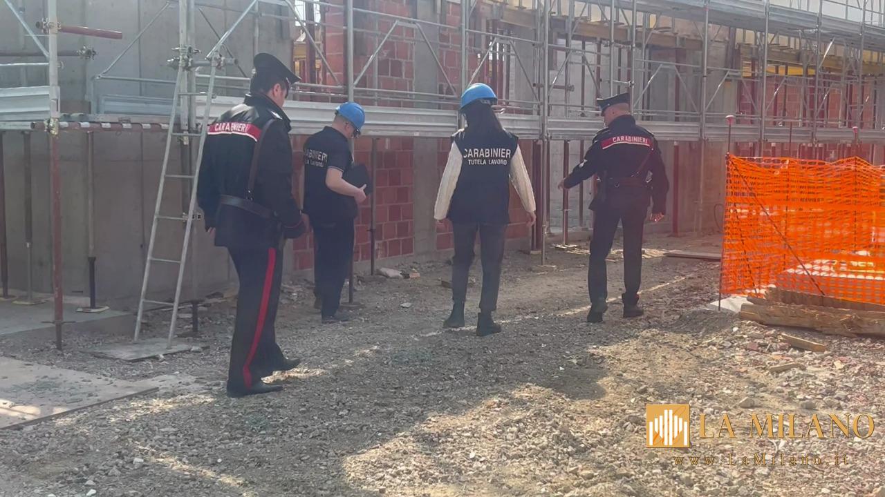 Gorizia, blitz dei Carabinieri del Lavoro: Sospese 3 attività e sanzioni per oltre 170mila euro