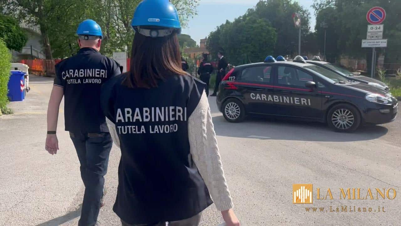 Gorizia, blitz dei Carabinieri del Lavoro: Sospese 3 attività e sanzioni per oltre 170mila euro