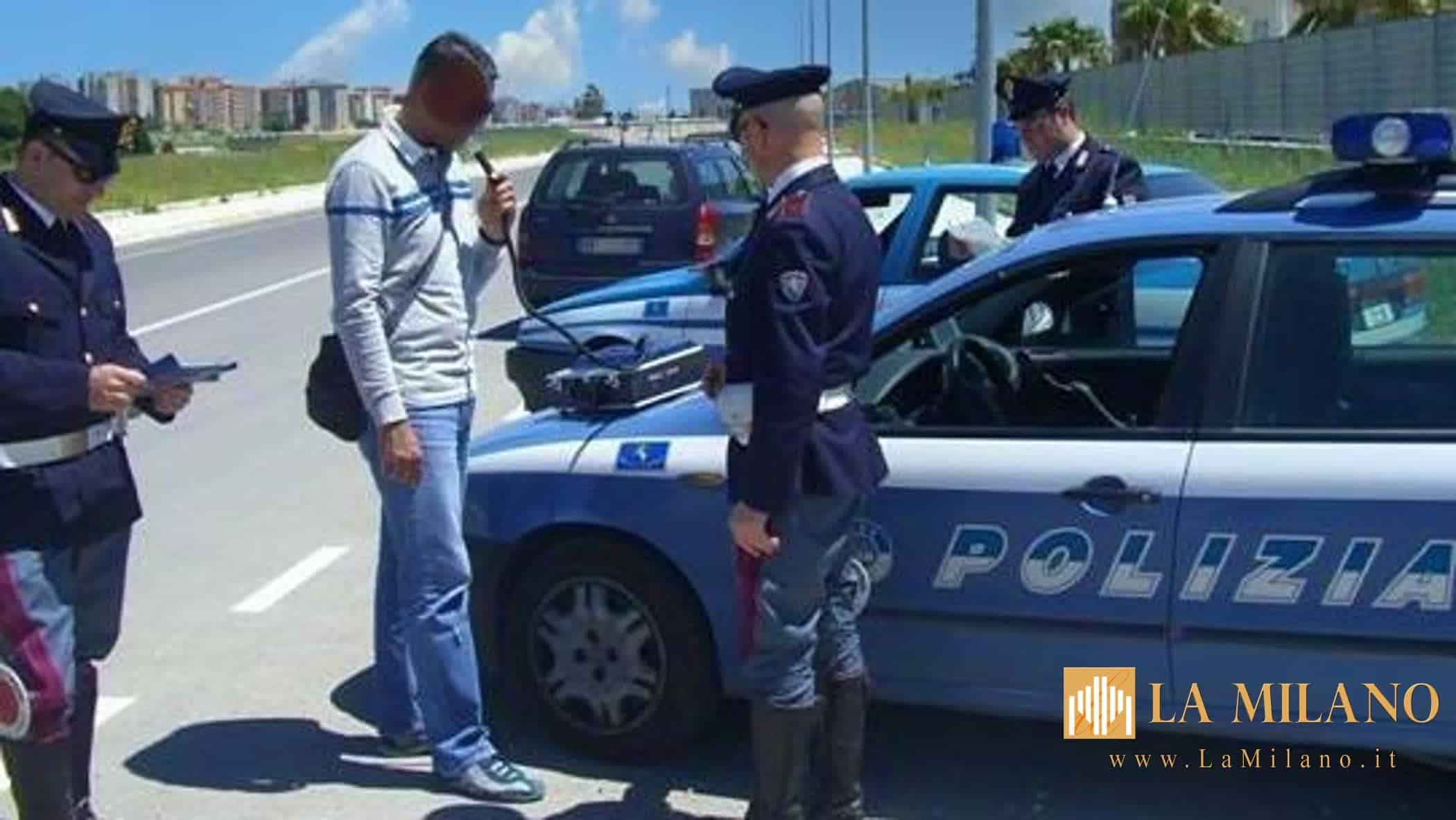 Controlli antialcol nel weekend: Polizia Locale in azione tra centro e movida