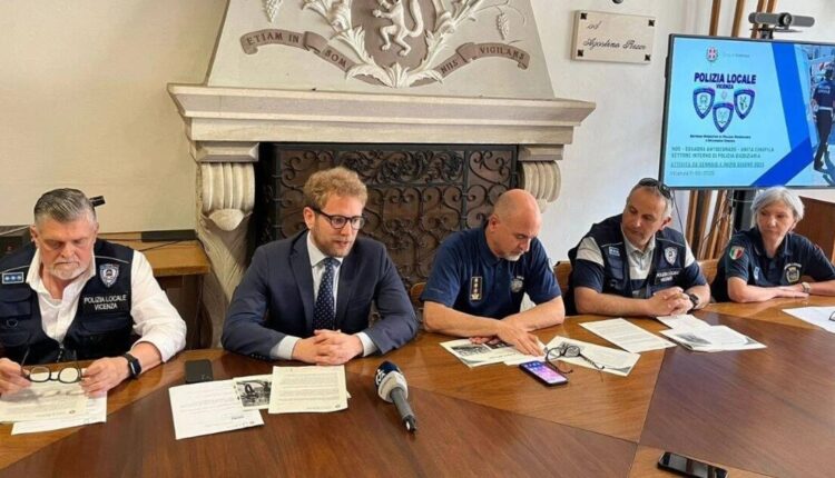 Vicenza, stretta contro lo spaccio e il degrado urbano: Sequestrate quasi 800 dosi e identificate oltre 670 persone