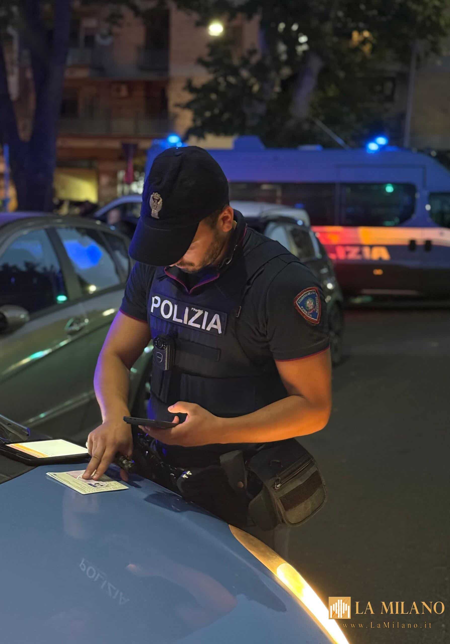 Movida al Pigneto, scattano i controlli: alcol low cost ai minori e insetti nel bar. Locale chiuso, emessi Daspo e sanzioni.