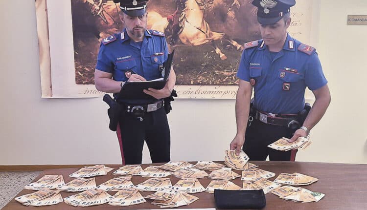 Si spaccia per avvocato, inganna una donna e fugge con soldi e oro: arrestato dai Carabinieri a Bubano