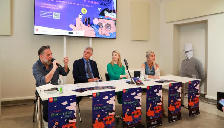 Trieste, arriva il Bloomsday 2025: il Festival interamente dedicato a Joyce