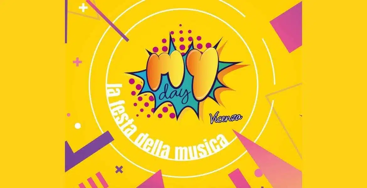 MYday 2025: un giorno di musica e creatività a Vicenza