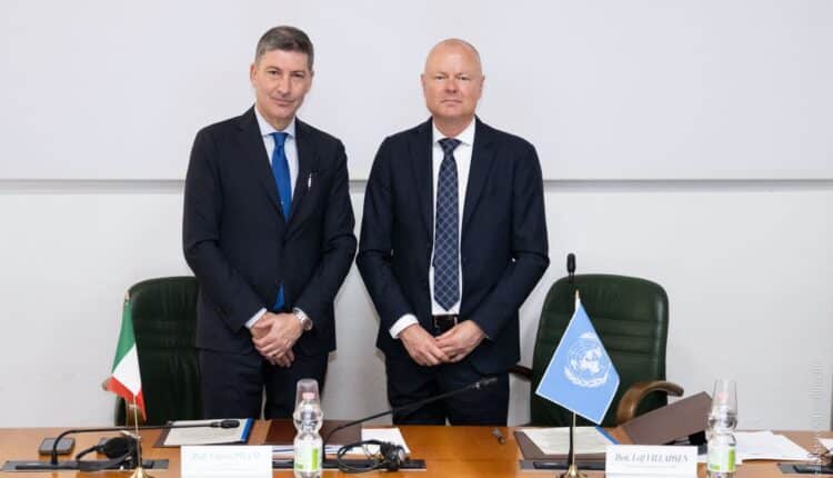 Italia e UNICRI firmano un Memorandum d’Intesa: alleanza strategica contro la criminalità globale.