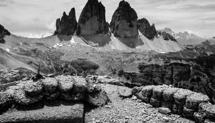 Vicenza, in Basilica Palladiana la mostra fotografica di Alessio Franconi “Si combatteva qui! Sulle orme della grande guerra”