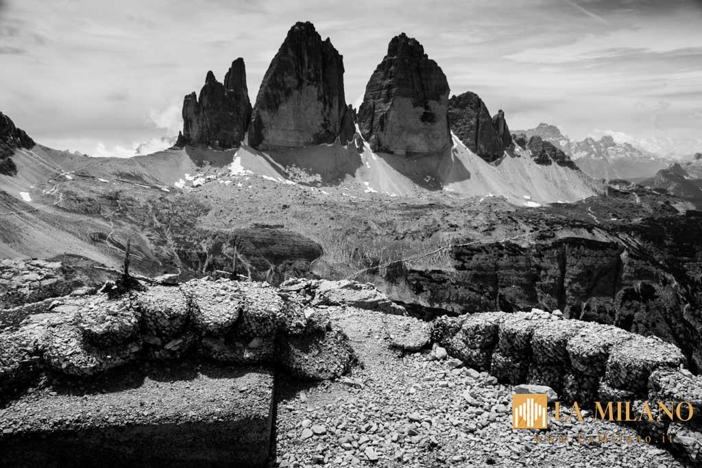 Vicenza, in Basilica Palladiana la mostra fotografica di Alessio Franconi “Si combatteva qui! Sulle orme della grande guerra”