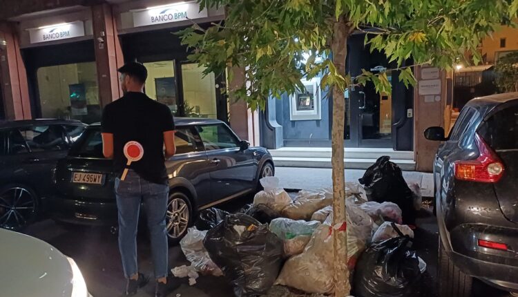 Controlli ambientali della Polizia Locale: raffica di sanzioni per errato conferimento dei rifiuti