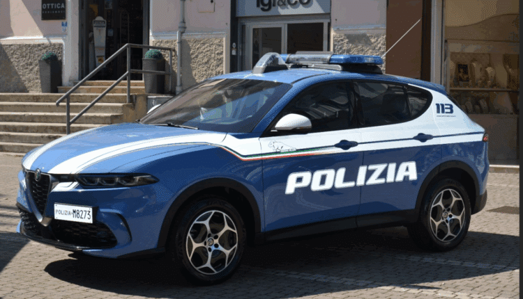 Crotone: arrestato con 160 grammi di cocaina, blitz della Polizia di Stato