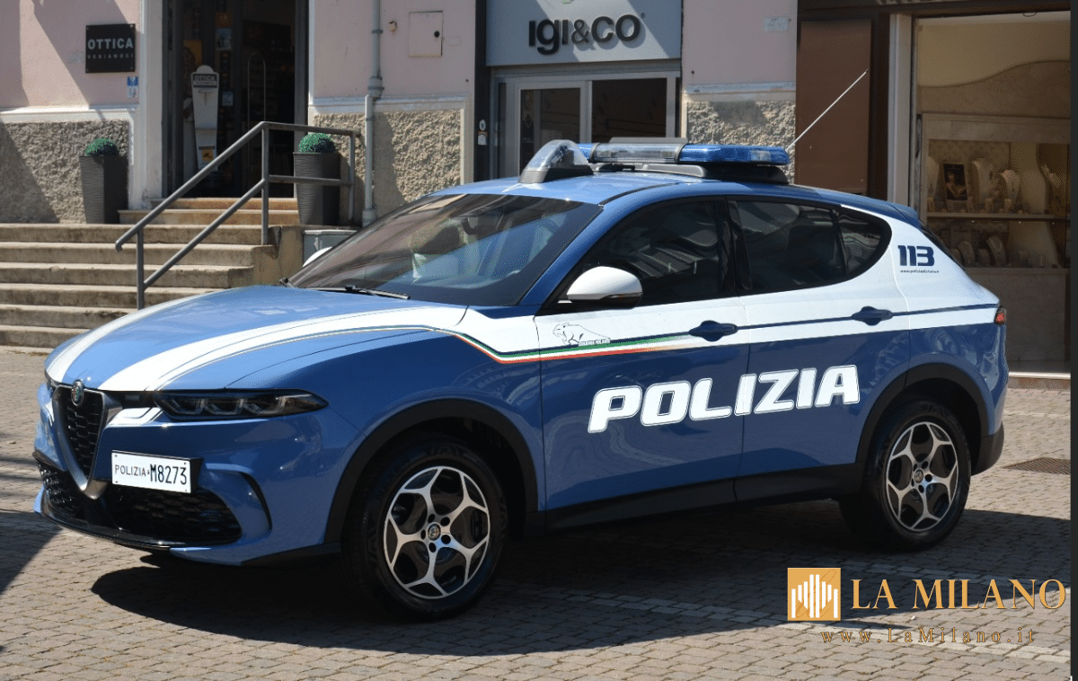 Crotone: arrestato con 160 grammi di cocaina, blitz della Polizia di Stato