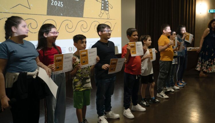 Messina, si chiude la seconda edizione di "Avventure in Cineteca": studenti protagonisti nel mondo del cinema