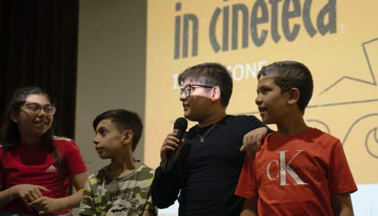 Messina, si chiude la seconda edizione di "Avventure in Cineteca": studenti protagonisti nel mondo del cinema