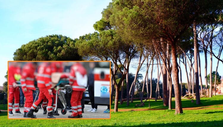 Tragedia a Roma, neonata trovata morta tra i rovi a Villa Pamphili