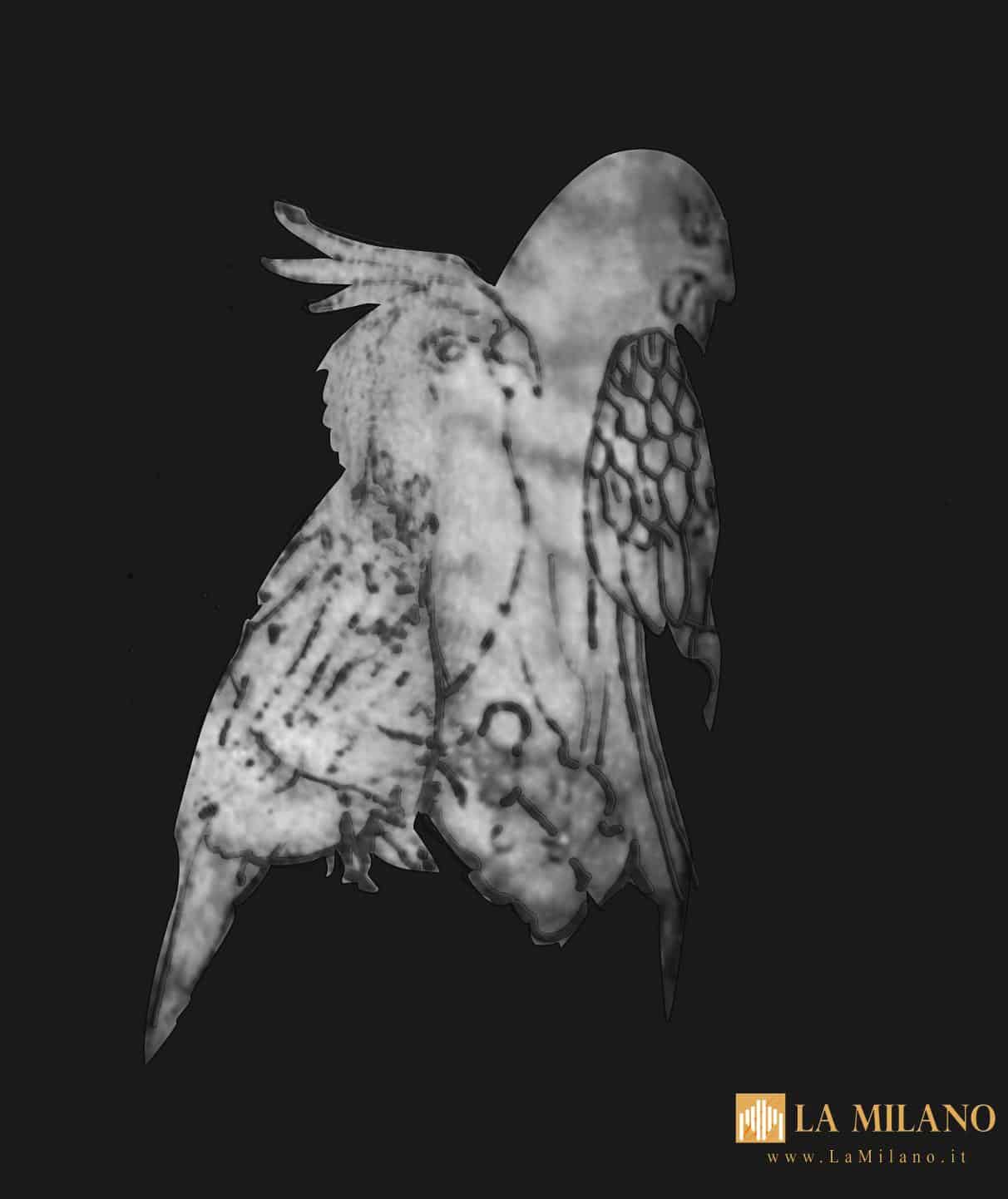 Tatuaggio Braccio destro altezza omero lato interno