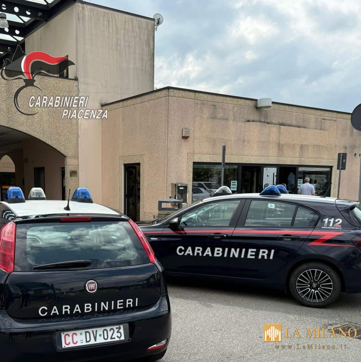 Piacenza, smantellata rete di spaccio itinerante: otto indagati, quattro arresti