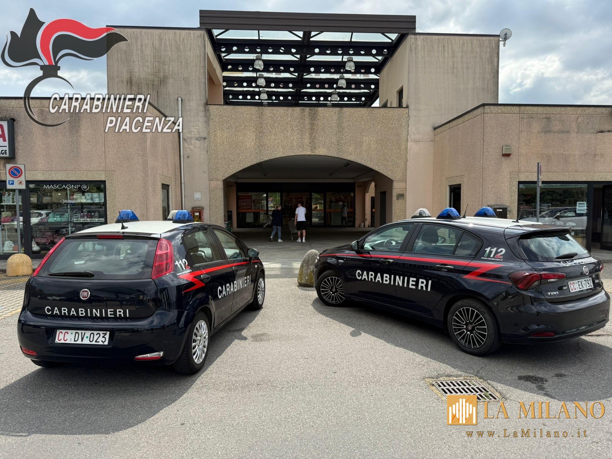 Piacenza, smantellata rete di spaccio itinerante: otto indagati, quattro arresti