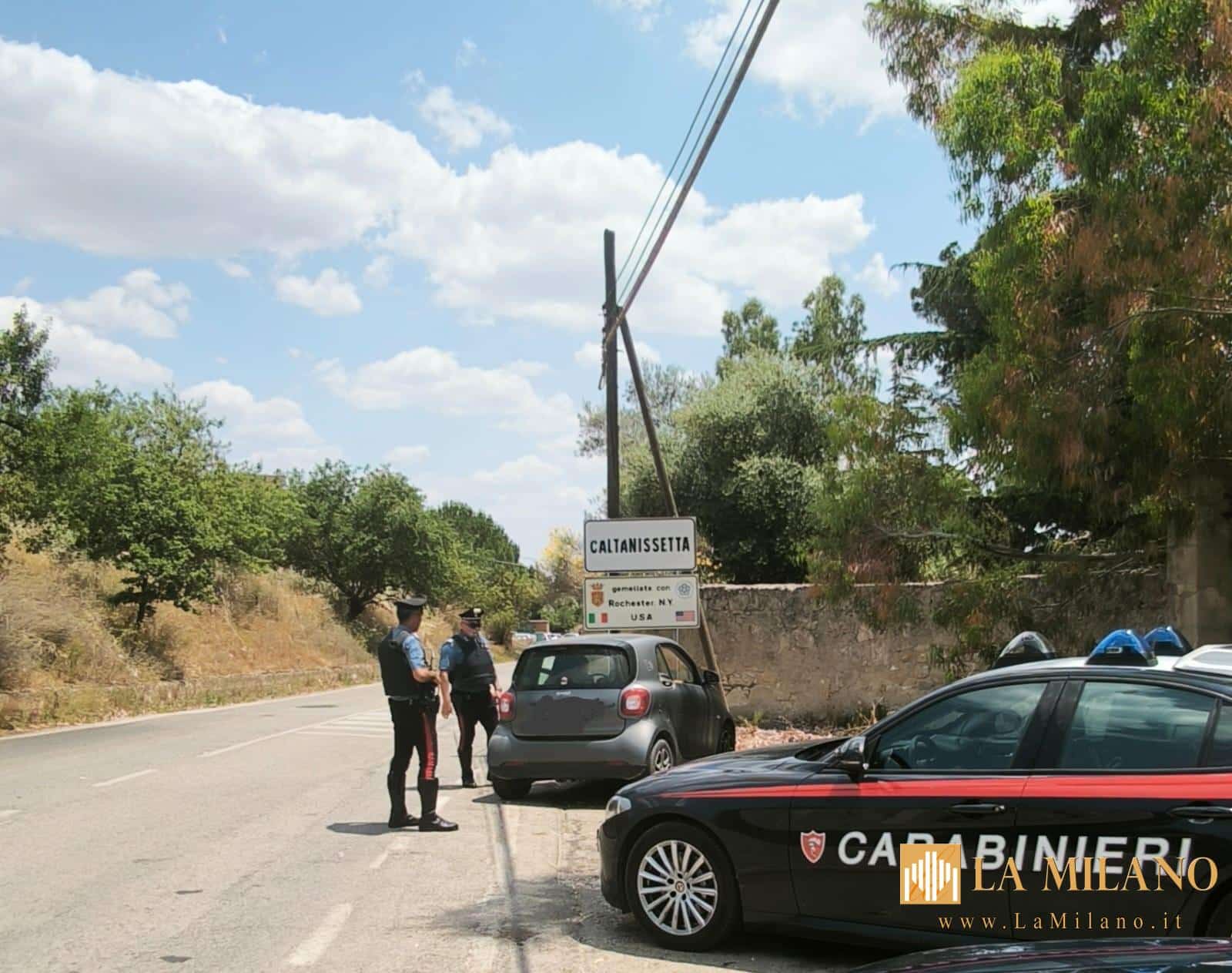 Caltanissetta, smantellata rete di spaccio: 10 arresti. Coinvolti anche minori