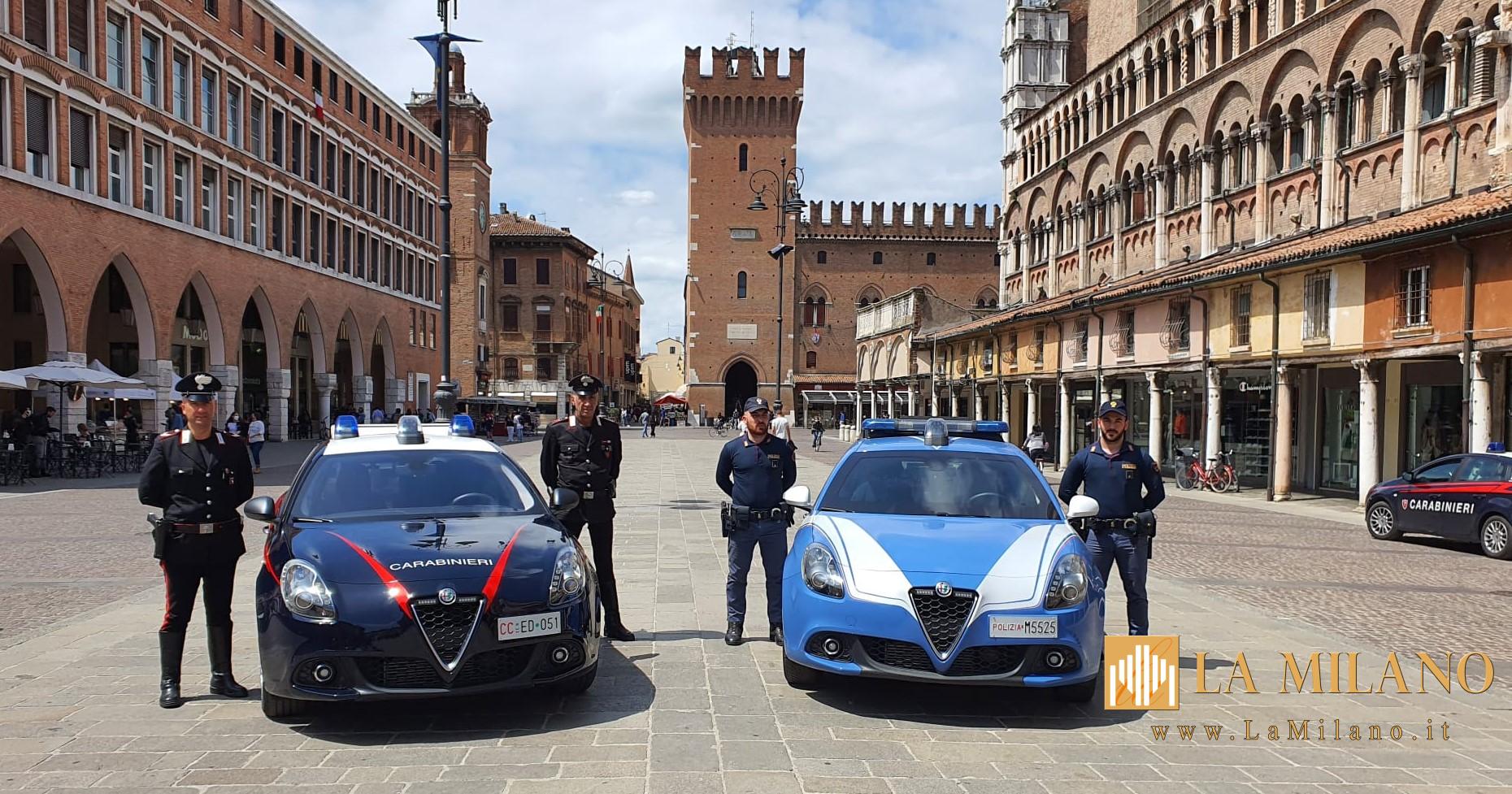 Bondeno, viola ripetutamente la libertà vigilata: Espulso 42enne