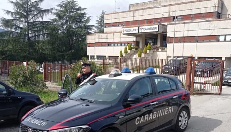 Ceccano, arrestato 27enne per maltrattamenti verso la madre
