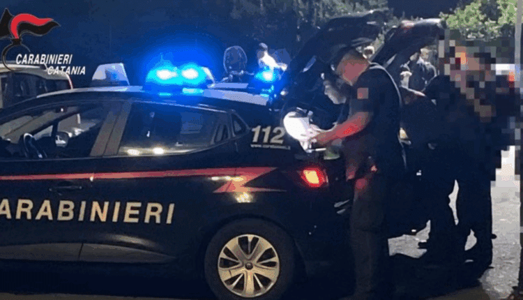 Raddusa (Catania). Rissa tra due famiglie i Carabinieri denunciano quattro persone