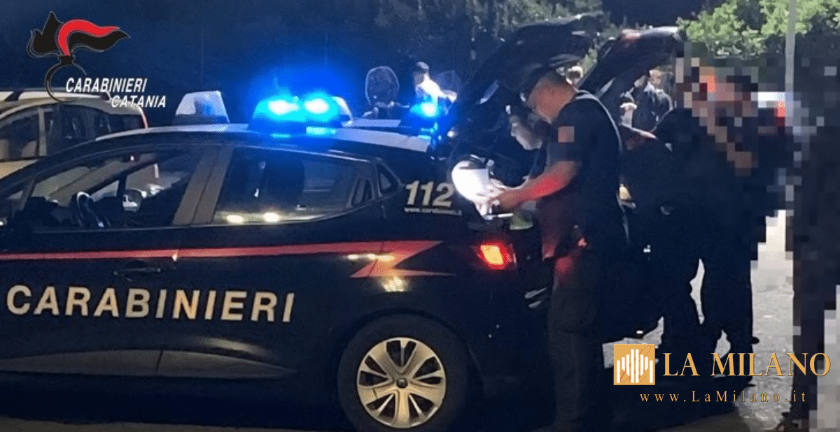 Raddusa (Catania). Rissa tra due famiglie i Carabinieri denunciano quattro persone