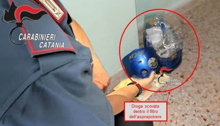 Giarre, pusher incastrato dopo lo scambio dal finestrino: arrestato 25enne