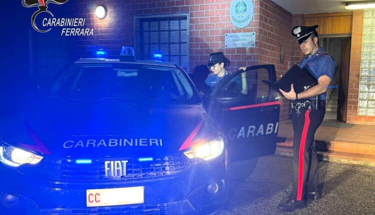 Codigoro, lite domestica davanti alla figlia: 31enne arrestato per resistenza e lesioni a pubblico ufficiale