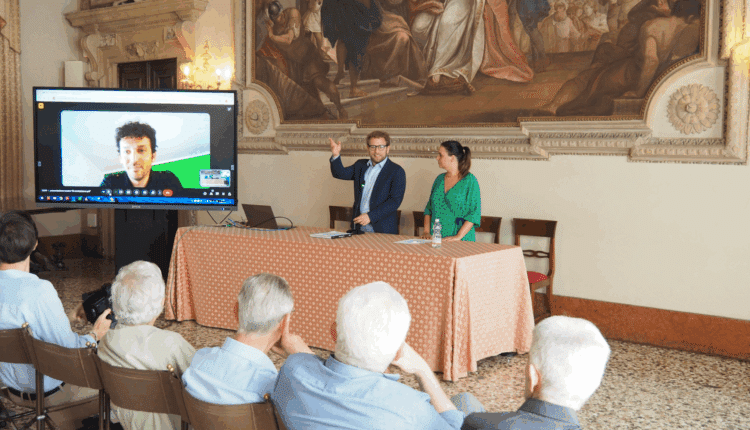 Vicenza, in Basilica Palladiana la mostra fotografica di Alessio Franconi “Si combatteva qui! Sulle orme della grande guerra”
