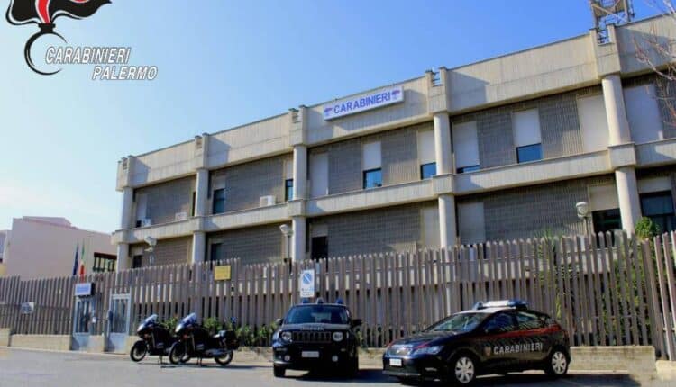 Bagheria, operazione antidroga dei Carabinieri: 6 arresti, sequestrati 20 kg di hashish e una pistola
