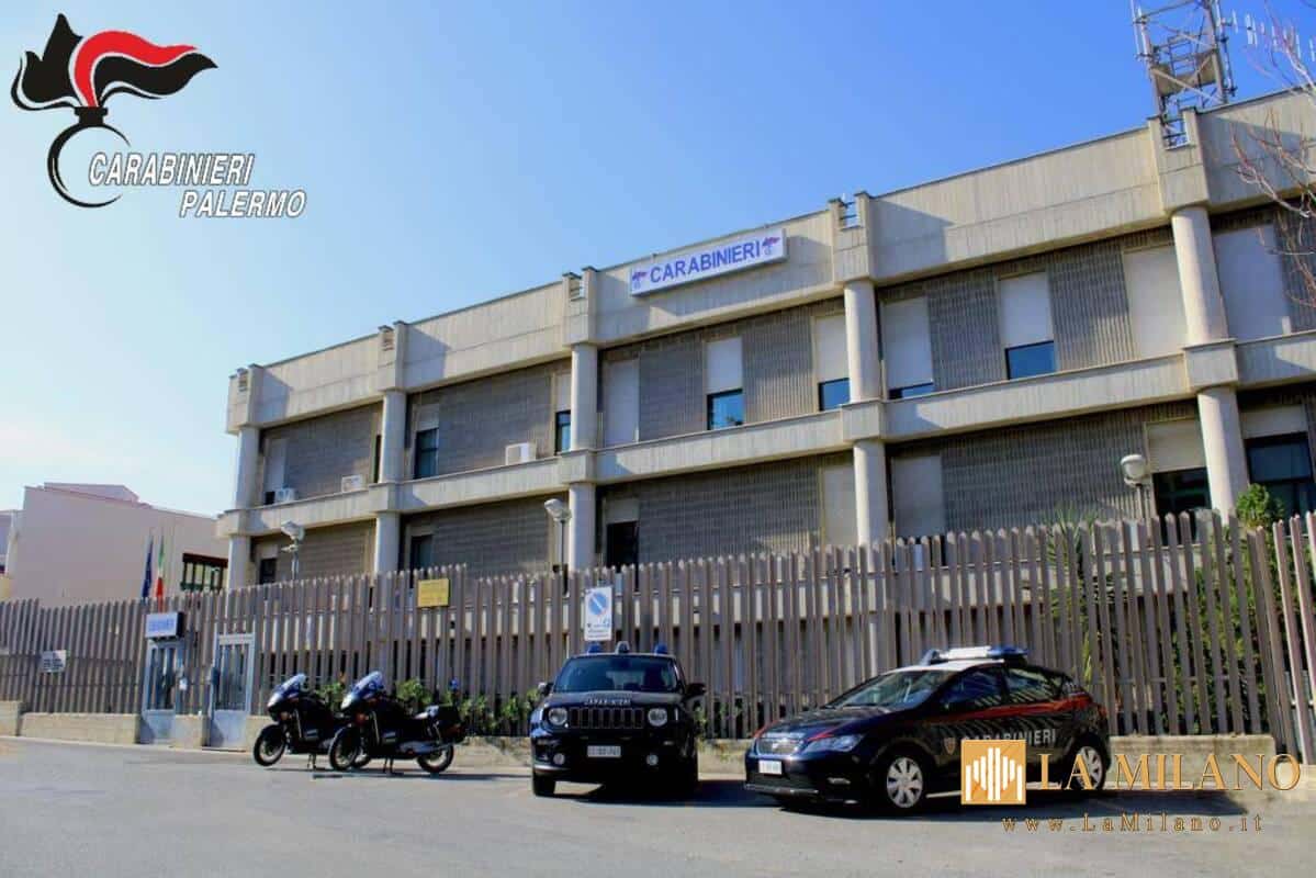 Bagheria, operazione antidroga dei Carabinieri: 6 arresti, sequestrati 20 kg di hashish e una pistola