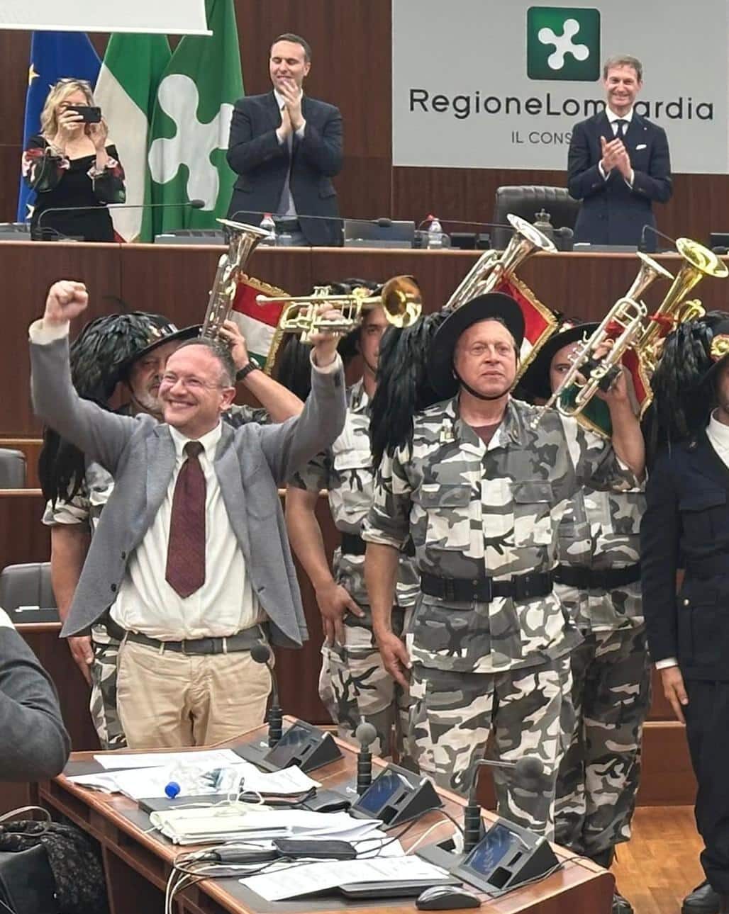 Consigliere Floriano Massardi