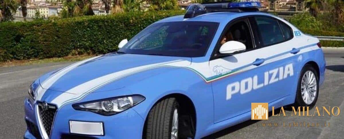 Agrigento, Ispettore della Polizia salva donna dal suicidio