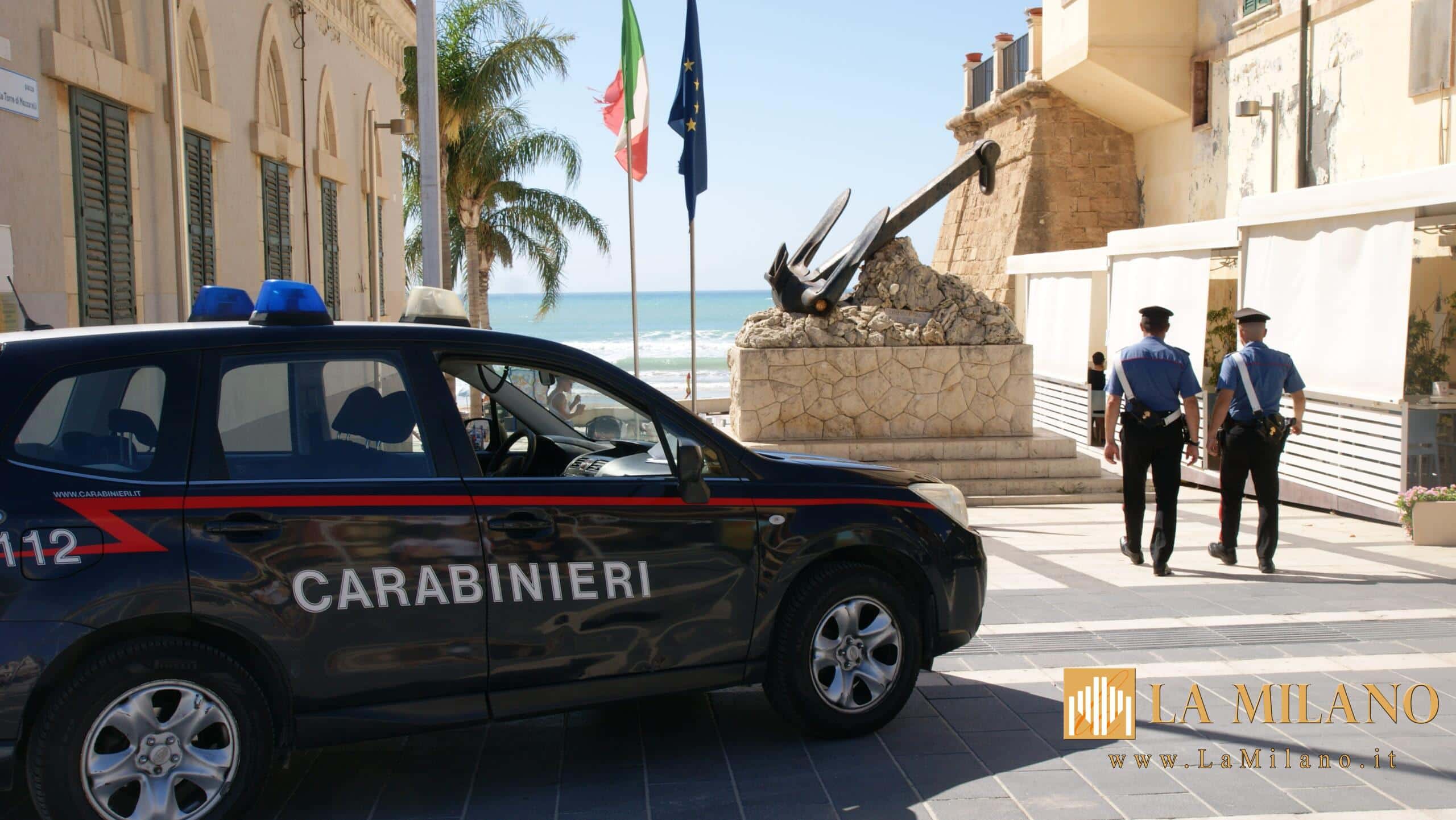 Tre giovani rapinati a Marina di Ragusa: arrestato 23enne in flagranza