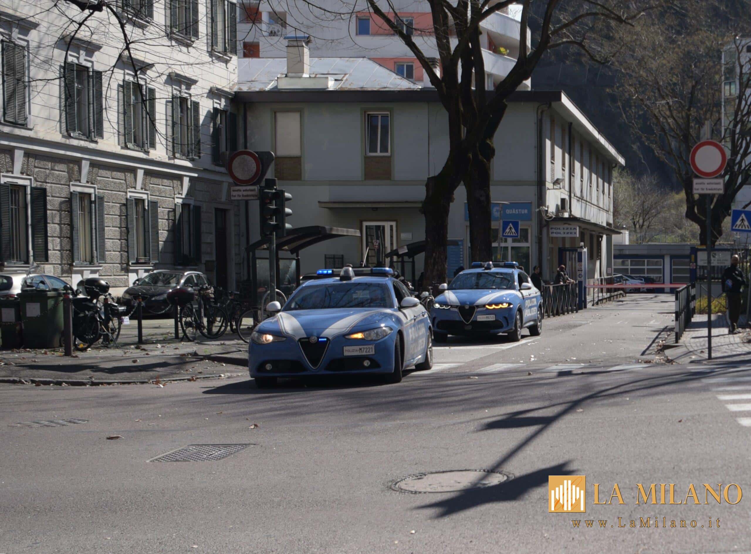 Bolzano, controlli straordinari a Parco Cappuccini: due denunce e tre segnalazioni