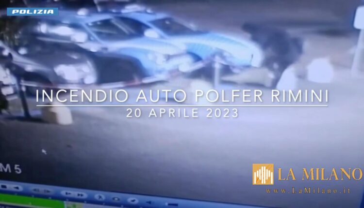 Attentato incendiario alla Polfer di Rimini: 15 perquisizioni contro esponenti anarchici