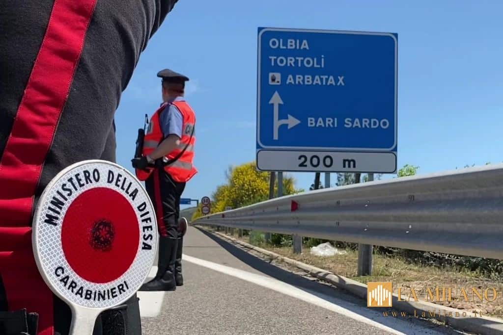 Arrestato a Bari Sardo un 26enne per tentata estorsione aggravata ai danni della nonna