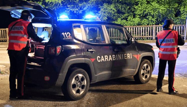 Aggredisce il padre e viola i domiciliari: 28enne arrestato dai Carabinieri a Meldola
