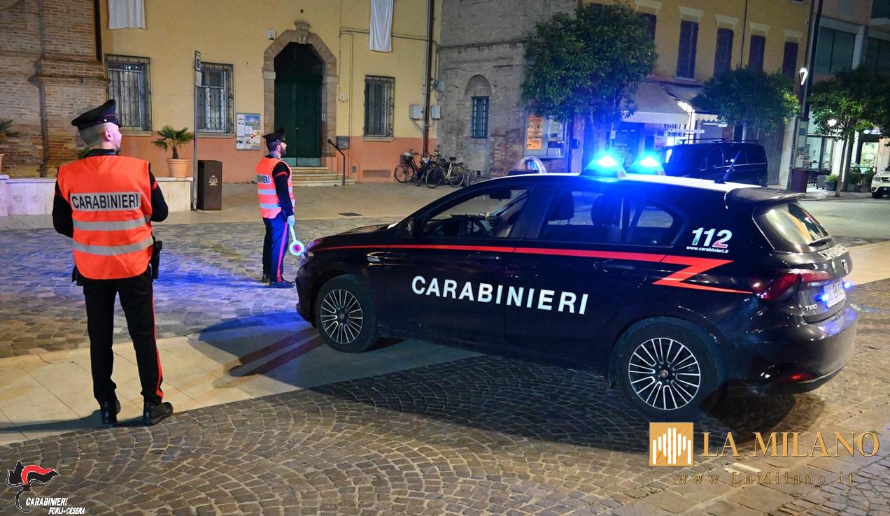 Savignano sul Rubicone, rapina e ferisce una ragazza con un coltello: Arrestato 26enne