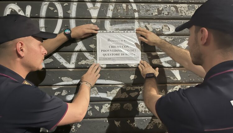 Roma, rissa con ferita da taglio al Pigneto: Chiuso per 5 giorni un locale della movida