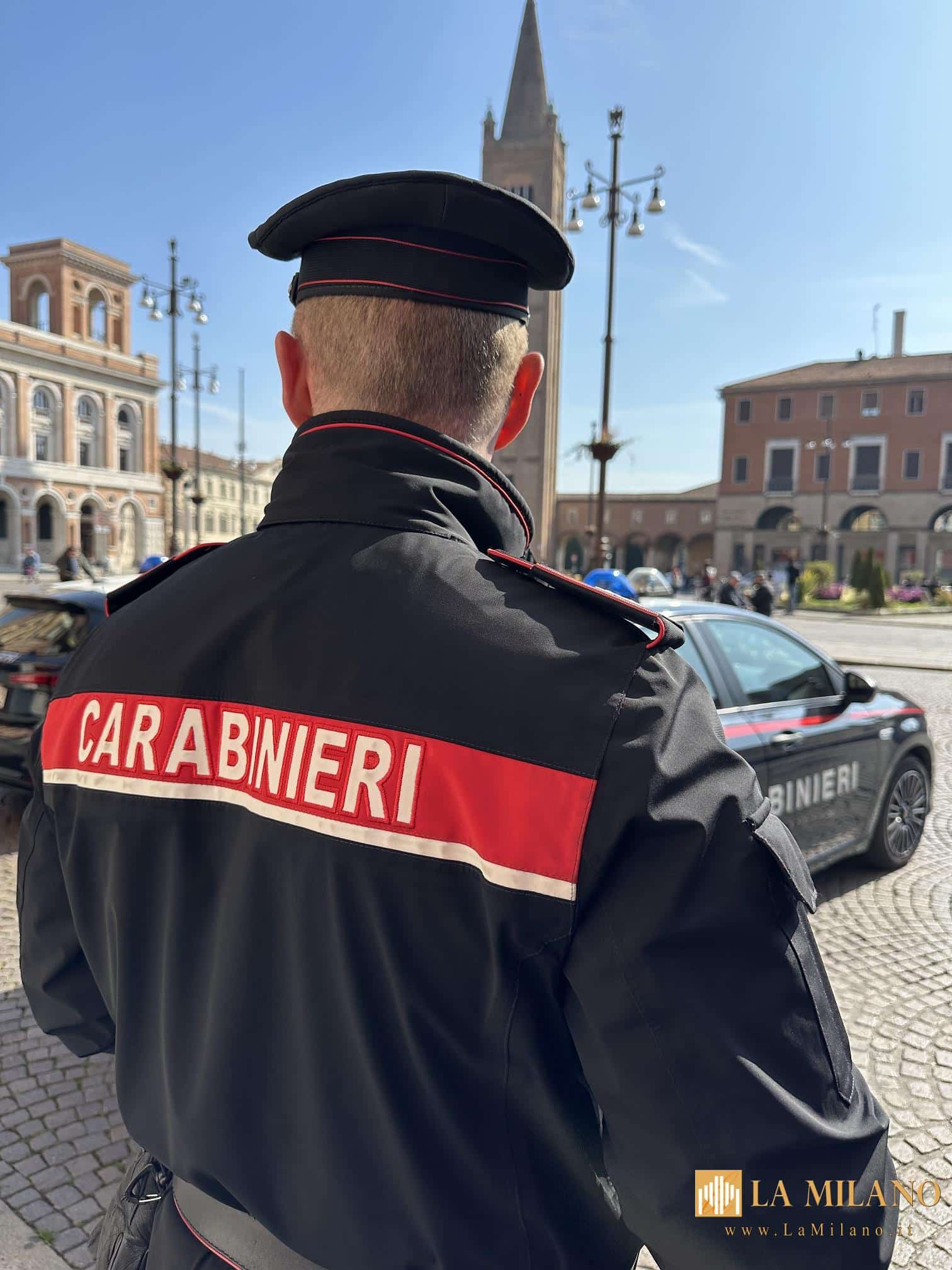 Forlì, rapina e accoltellamento in pieno centro: 2 giovani fermati, un terzo denunciato